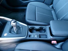 Audi A3 Sportback 30 TFSI in Brillantschwarz