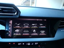 Audi A3 Sportback 30 TFSI in Brillantschwarz