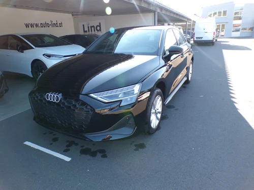 Audi A3 Sportback 30 TFSI