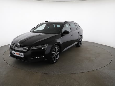 Škoda SUPERB Combi iV SPORTLINE DSG
