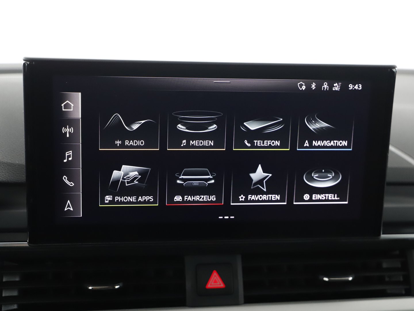 Audi A4 Avant 50 TDI quattro S line | Bild 7 von 16