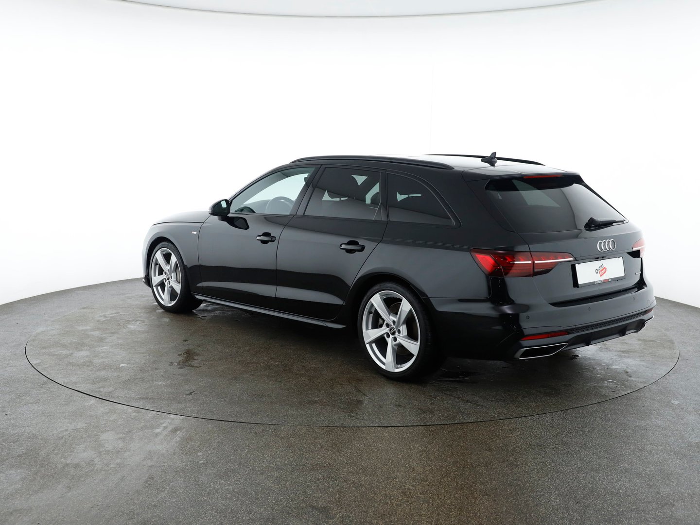 Audi A4 Avant 50 TDI quattro S line | Bild 2 von 16