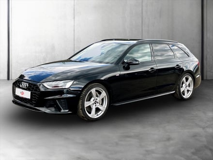 Audi A4 Avant 50 TDI quattro S line