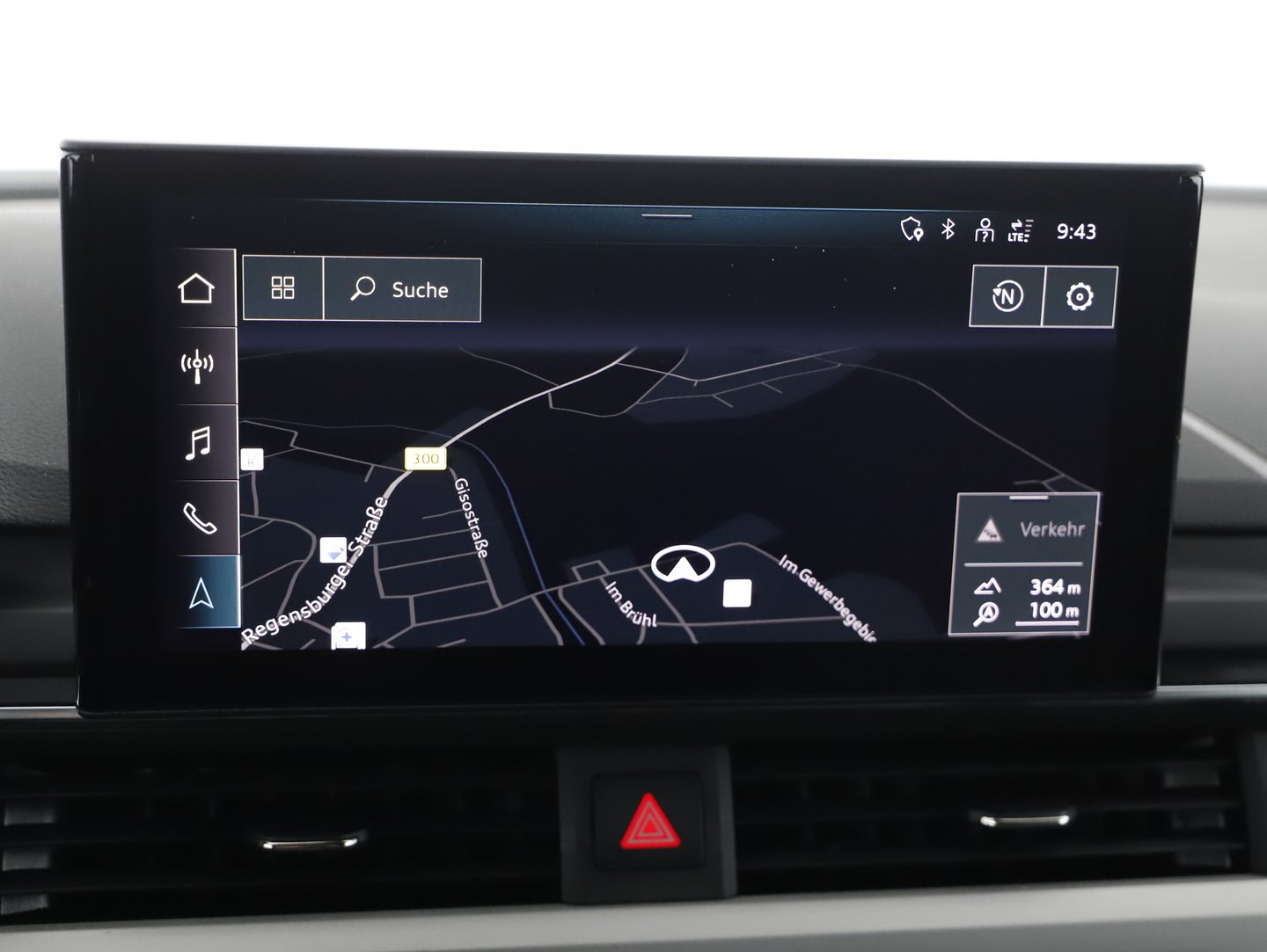 Audi A4 Avant 50 TDI quattro S line | Bild 6 von 16