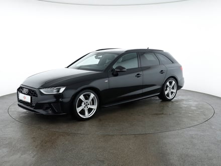 Audi A4 Avant 50 TDI quattro S line