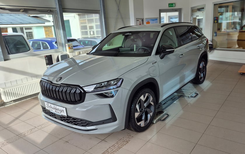 Škoda Kodiaq Sportline iV TSI DSG