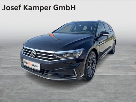 VW Passat Variant GTE