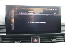 Audi A4 Allroad 40 TDI quattro in Mythosschwarz Metallic