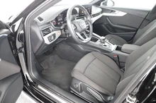 Audi A4 Allroad 40 TDI quattro in Mythosschwarz Metallic