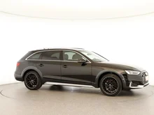 Audi A4 Allroad 40 TDI quattro in Mythosschwarz Metallic