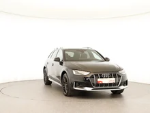 Audi A4 Allroad 40 TDI quattro in Mythosschwarz Metallic