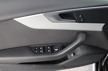 Audi A4 Allroad 40 TDI quattro in Mythosschwarz Metallic