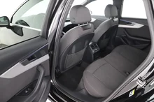Audi A4 Allroad 40 TDI quattro in Mythosschwarz Metallic