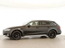 Audi A4 Allroad 40 TDI quattro in Mythosschwarz Metallic