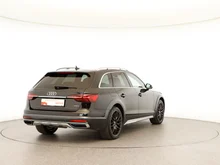 Audi A4 Allroad 40 TDI quattro in Mythosschwarz Metallic