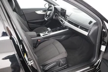 Audi A4 Allroad 40 TDI quattro in Mythosschwarz Metallic
