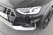 Audi A4 Allroad 40 TDI quattro in Mythosschwarz Metallic