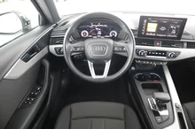 Audi A4 Allroad 40 TDI quattro in Mythosschwarz Metallic