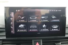 Audi A4 Allroad 40 TDI quattro in Mythosschwarz Metallic