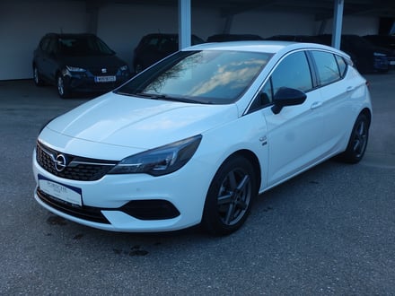 Opel Astra 1,5 CDTI Edition