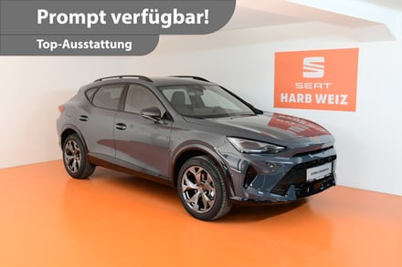 CUPRA Formentor 2.0 TSI 204 PS DSG 4Drive