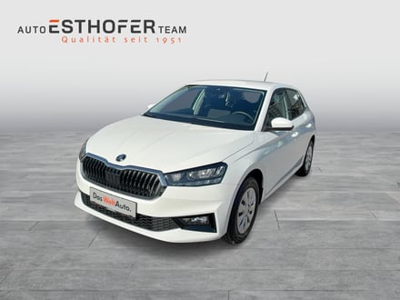 Škoda Fabia Essence