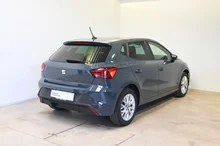 SEAT Ibiza Style Edition 1.0 TSI 95PS in Fjord-Blau