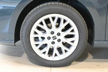 SEAT Ibiza Style Edition 1.0 TSI 95PS in Fjord-Blau