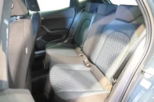 SEAT Ibiza Style Edition 1.0 TSI 95PS in Fjord-Blau