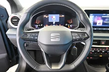 SEAT Ibiza Style Edition 1.0 TSI 95PS in Fjord-Blau