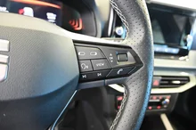 SEAT Ibiza Style Edition 1.0 TSI 95PS in Fjord-Blau