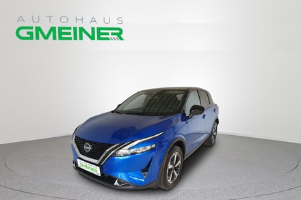 Nissan Qashqai 1,3 DIG-T N-Connecta
