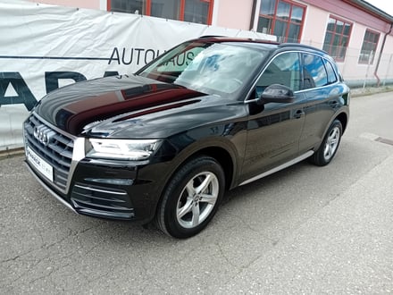 Audi Q5 40 TDI ultra quattro Sport