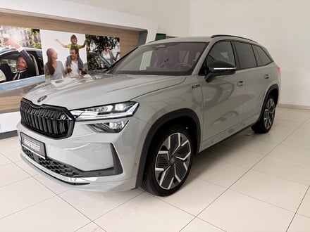 Škoda Kodiaq 4x4 Sportline TDI DSG