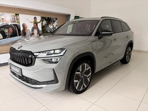 Škoda Kodiaq 4x4 Sportline TDI DSG