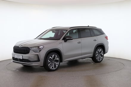 Škoda Kodiaq 4x4 Sportline TDI DSG