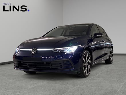 VW Golf Rabbit 45 TSI