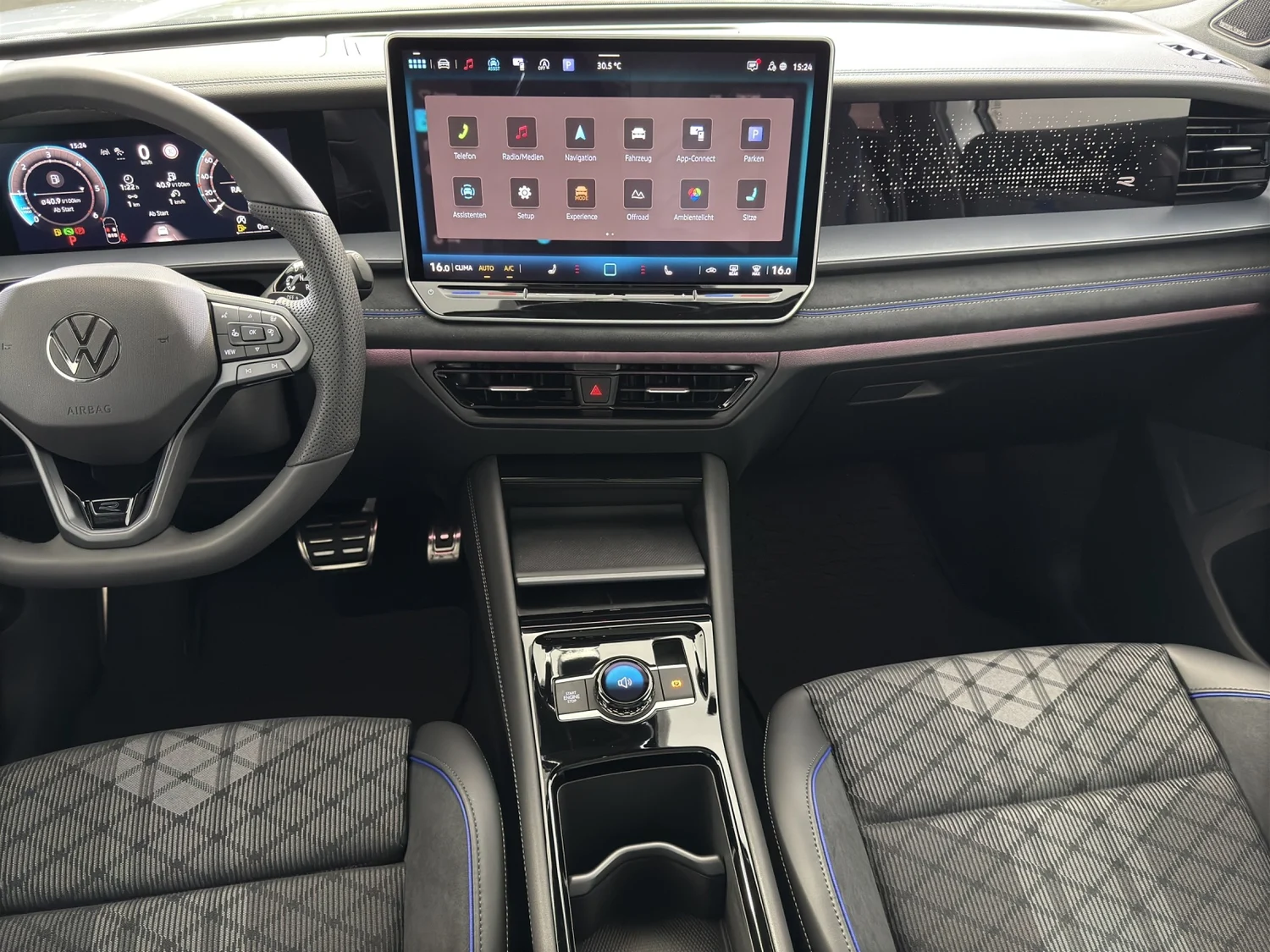 Bild eines VW Tayron Sport TDI 4MOTION DSG