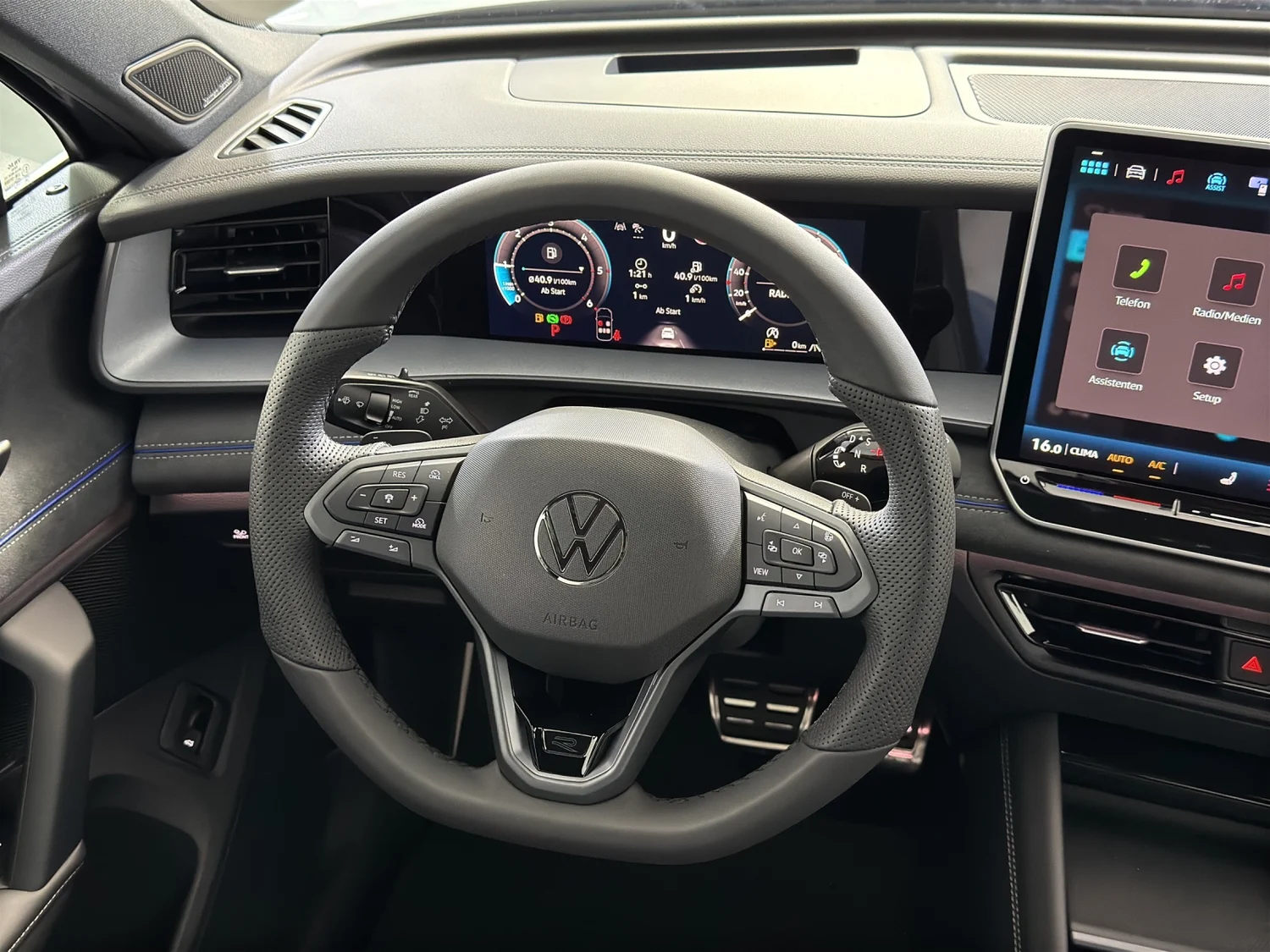 Bild eines VW Tayron Sport TDI 4MOTION DSG