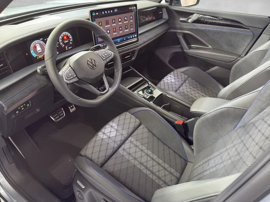 Bild eines VW Tayron Sport TDI 4MOTION DSG