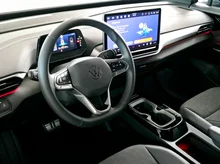 VW ID.4 Pro 210 kW Business in Mondsteingrau