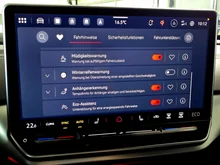 VW ID.4 Pro 210 kW Business in Mondsteingrau