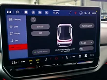 VW ID.4 Pro 210 kW Business in Mondsteingrau