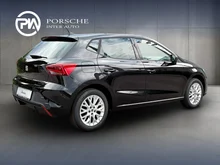 SEAT Ibiza Style Edition 1.0 TSI 95PS in Nacht-Schwarz Metallic