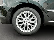 SEAT Ibiza Style Edition 1.0 TSI 95PS in Nacht-Schwarz Metallic