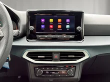 SEAT Ibiza Style Edition 1.0 TSI 95PS in Nacht-Schwarz Metallic