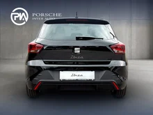 SEAT Ibiza Style Edition 1.0 TSI 95PS in Nacht-Schwarz Metallic