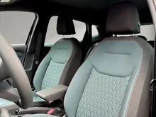 SEAT Ibiza Style Edition 1.0 TSI 95PS in Nacht-Schwarz Metallic