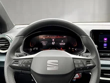 SEAT Ibiza Style Edition 1.0 TSI 95PS in Nacht-Schwarz Metallic