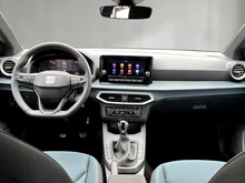 SEAT Ibiza Style Edition 1.0 TSI 95PS in Nacht-Schwarz Metallic